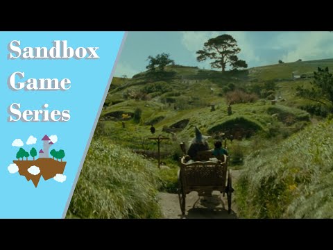 Видео: Создание мира DnD с географией | Серия игр-песочниц