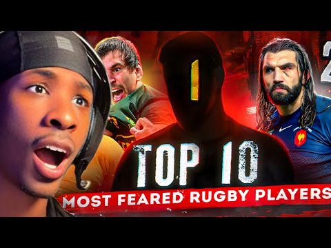 Видео: 10 самых страшных игроков в регби всех времен | Физическая сила, жестокость и агрессивность — РЕА...