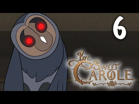 Видео: Bye Sweet Carole #6 [Прохождение, Без комментариев]