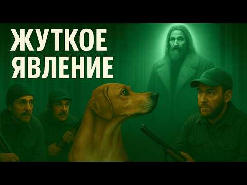 Видео: Что случилось в лесу этой ночью? Жуткое явление которое трудно объяснить!