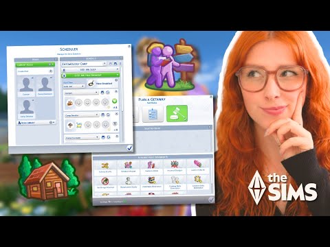 Видео: 🗓️ Подробный тьюториал по созданию пользовательских локаций и тьюториал по бегству — дополнение A...