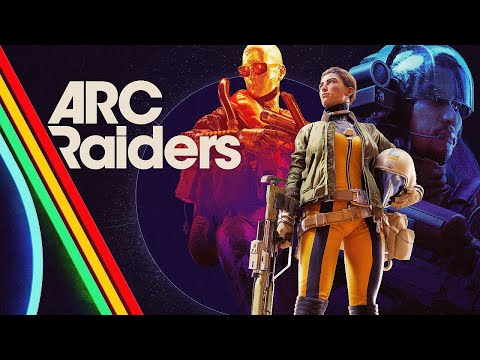 Видео: Arc Riders (play test) - день два