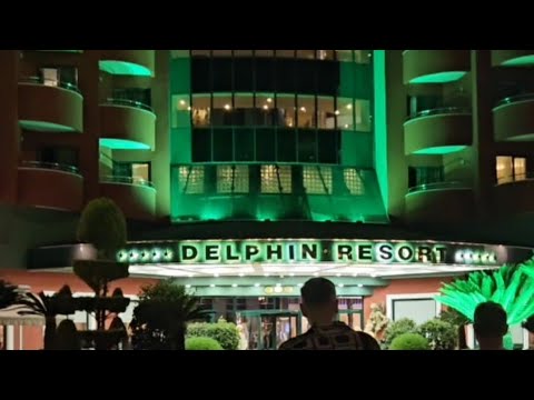 Видео: DELPHIN DELUXE. Аланья. Наш отпуск. часть 1. 30.04.25.