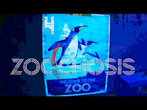 Видео: ПЕРВАЯ КОНЦОВКА 🐧 Zoochosis #4