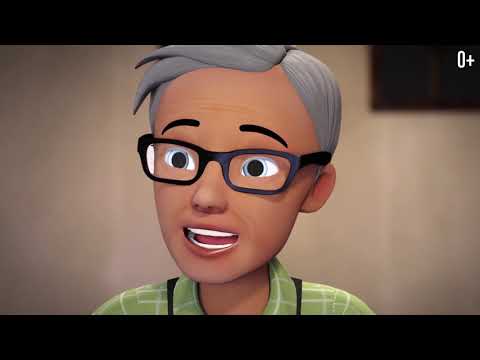 Видео: Нелепый любовный треугольник - видео для детей - LEGO Friends – Cезон 1, Эпизод 18