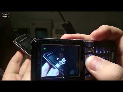 Видео: [C145M] #1 - Sony Ericsson K550i за 100 РУБЛЕЙ!