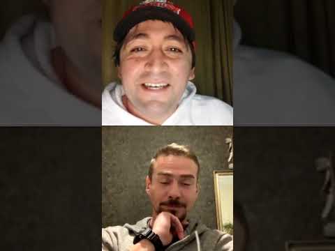 Видео: Прямой эфир с Актером театра и кино - Денисом Никифоровым