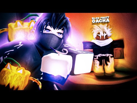 Видео: 100 рандомных фруктов в Blox Fruits! Ограбление диллера рандом фруктов...