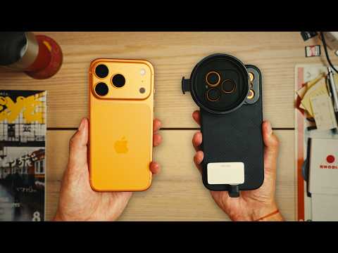 Видео: Идеальная установка для мобильной киносъемки