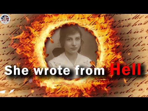 Видео: Письмо из ада #чудо #ад #ANF