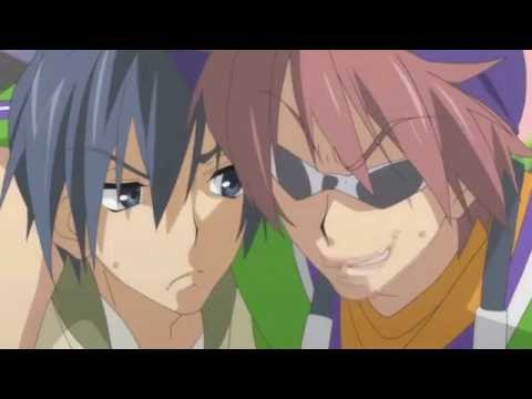 Видео: музыкальный аниме мини-прикол