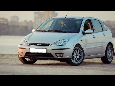 Видео: Форд Фокус 1 - Ford Focus I ремонт ходовой.