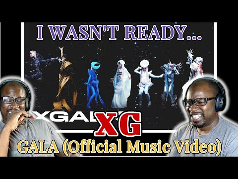 Видео: {РЕАКЦИЯ ФАНАТА СТАРОЙ ШКОЛЫ} XG - GALA (Официальный клип)