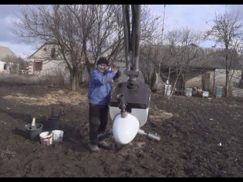 Видео: Ветрогенератор Лебедь с новыми крыльями уже на мачте