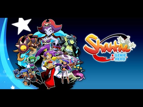 Видео: [Обзор] Shantae: Half-Genie Hero (PC \ PS4 \ PSVita \ Switch \ WiiU \ XboxOne)