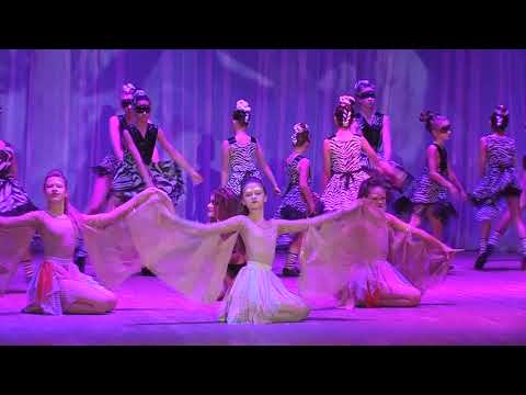 Видео: Хореографический Спектакль „Человеческий Ребёнок" [Ансамбль Торнадо]
