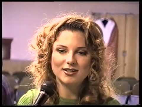 Видео: Интервью с Ларисой Черниковой, 1996 г.