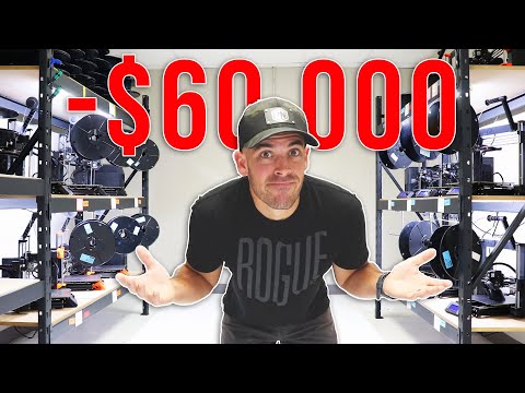 Видео: 10 вещей, которые я узнал, управляя типографией