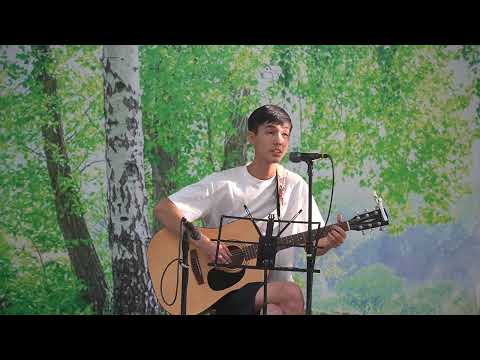 Видео: "Песни над Деркулом-2", конкурс "Лучшее исполнение бардовской песни " #барды