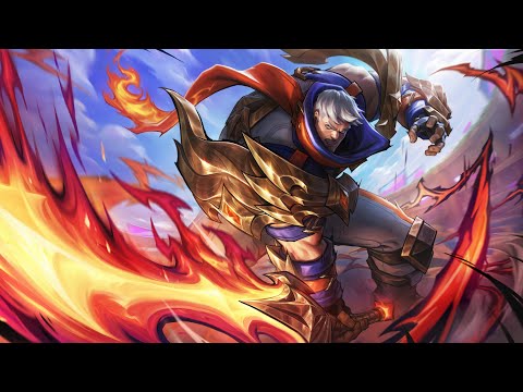 Видео: Teamfight Tactics ★ Гарен снайпер и поджигатель