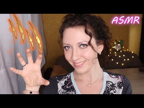 Видео: АСМР 👄 ЗВУКИ РТА и ⚡ СКРЕТЧИНГ / ASMR MOUTH SOUNDS and SCRATCHING