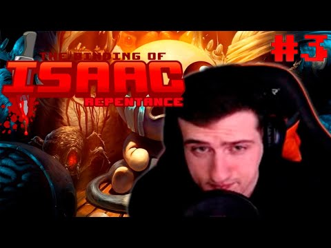 Видео: HELLYEAHPLAY ПРОХОДИТ THE BINDING OF ISAAC : REPENTANCE #3