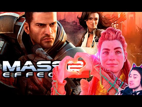 Видео: DeadP47 смотрит видео Алексея Зубрага про методички и сравнения HFW с Mass Effect 2