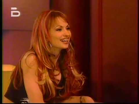 Видео: Малина в Шоуто на Слави 24.01.2004 / Malina in Slavi Show