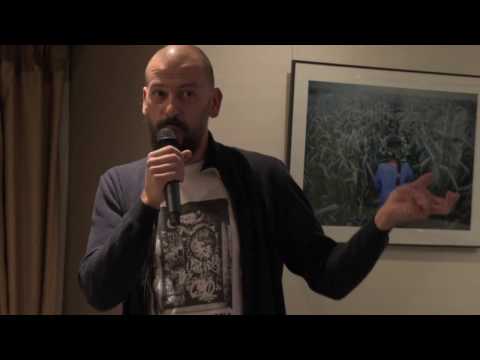 Видео: #theDOORS ... които всъщност са отворени – разговор с Темелко Темелков