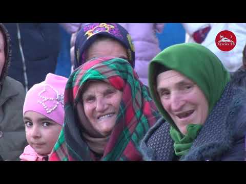 Видео: Бакьагьеч1и т1обит1араб Ифтар