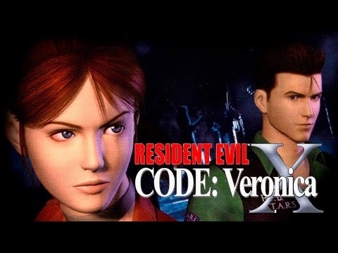Видео: Resident Evil: Code Veronica X (хбохонеХ) Часть 2 Финал!