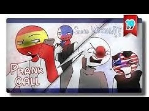 Видео: || Prank Call (Country Humans) Аниматик