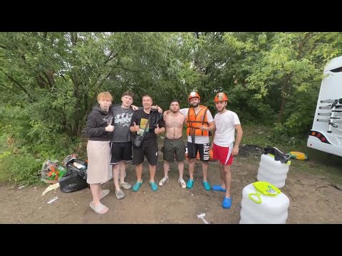 Видео: 🍌18.07.2023 | Часть 2 | Стая. ЛОДКА НА ПРОКАЧКУ. День 3. ФИНАЛ