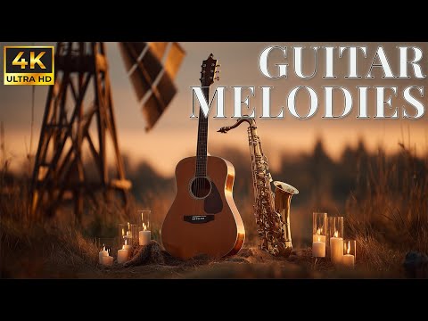 Видео: Красивые песни под гитару 🎸 Романтичная расслабляющая музыка, которая трогает ваше сердце