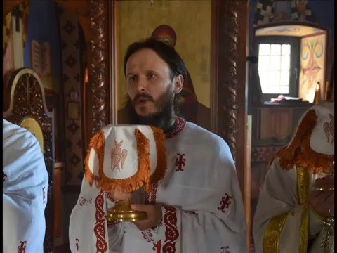 Видео: Јеромонах Панарет - ''Духовни живот по Старцу Порфирију'' (Бачка Паланка,03.05.2012.)