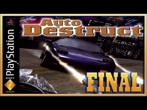 Видео: Auto Destruct :: PSOne :: Прохождение :: FINAL