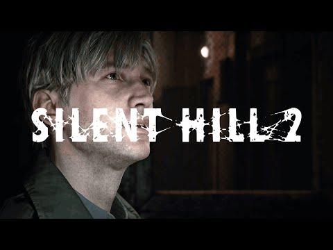 Видео: Silent Hill 2 Remake. Прохождение #3