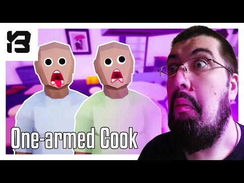 Видео: ЧЁРТОВЫ ТАКОС И ТОСТЫ | One armed cook #3