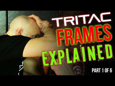 Видео: Объяснение рамок TRITAC (формы Defense Lab | Keysi Pensador) | Часть 1 из 6