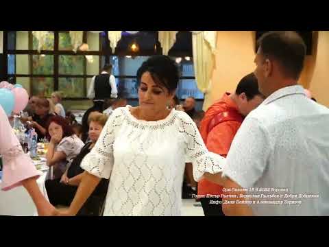 Видео: Петър Ралчев , Борислав Гълъбов и Добри Добриков с орк. Сияние