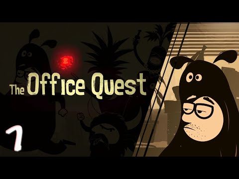 Видео: The office quest//Побег из офиса//Прохождение без комментариев//#1