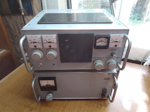 Видео: Усилитель 144 -146 мгц для ЕМЕ.