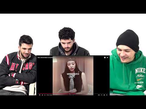 Видео: Реакция на подборку Дженни из TikTok