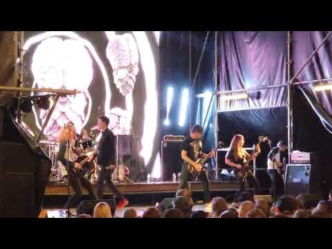 Видео: Б.А.У - Металлический металл (02.09.23)