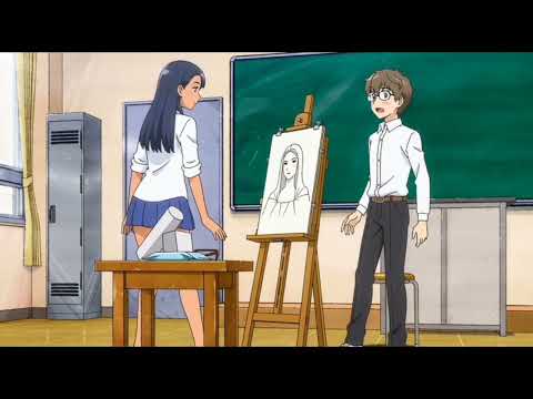 Видео: Рисуй меня, сэмпай. Не издевайся надо мной, мисс Нагато́ро 