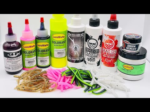 Видео: Новая форма для ловли форелевых червей 2.8 от Epic Baits.