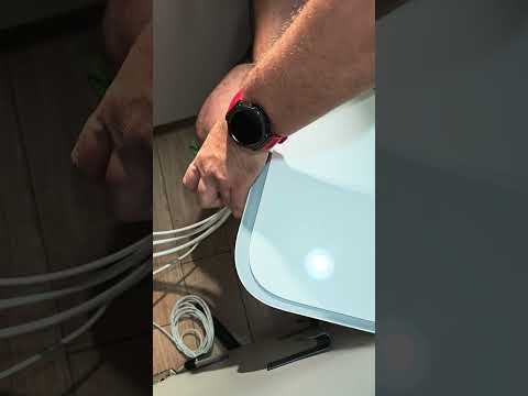 Видео: Xiaomi mijia Omni M40 + mijia c106 станция для подключения к водопроводу и канализации 