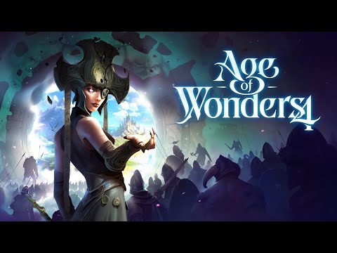 Видео: Age of Wonders 4. # 1. Ознакомление.
