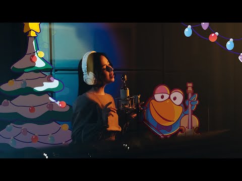 Видео: Polnalyubvi x Смешарики - Новогодняя колыбельная