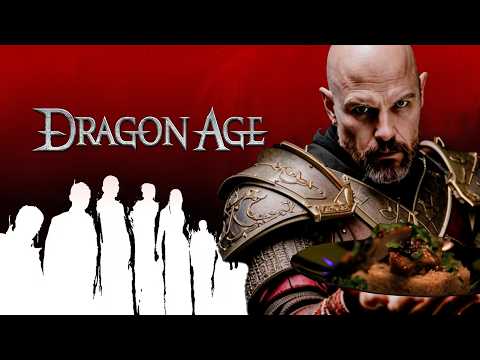 Видео: В ожидании Dragon Age: Veilguard